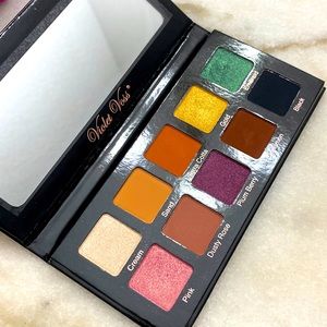 Violet voss essentials pro series eyeshadow palette